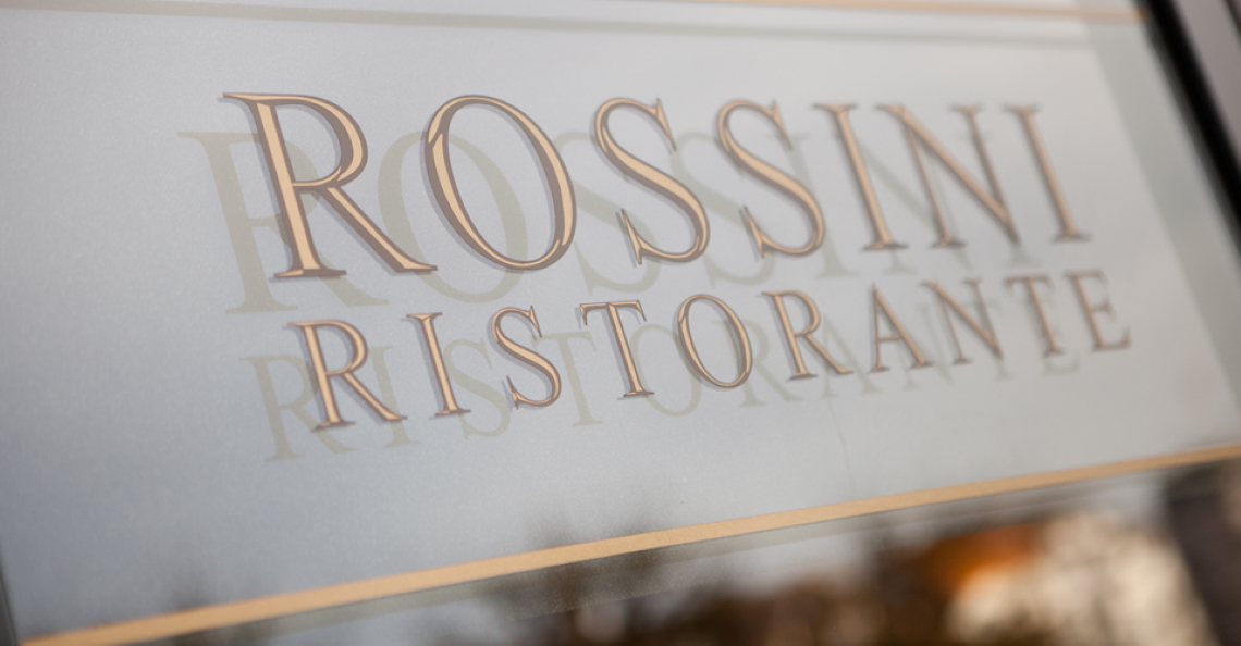 Kontaktadresse Restaurant Rossini Luzern